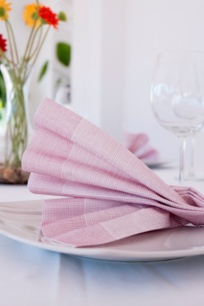 choosing the perfect napkins